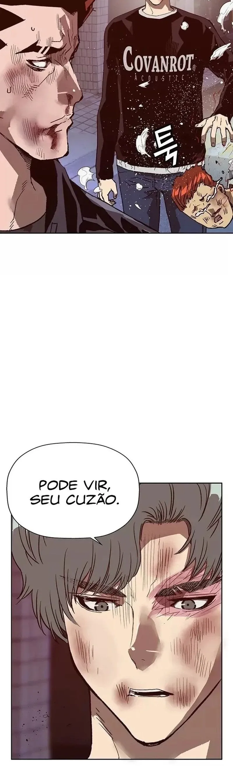 Classe dos Heróis Fracos Capítulo 226 Página 43