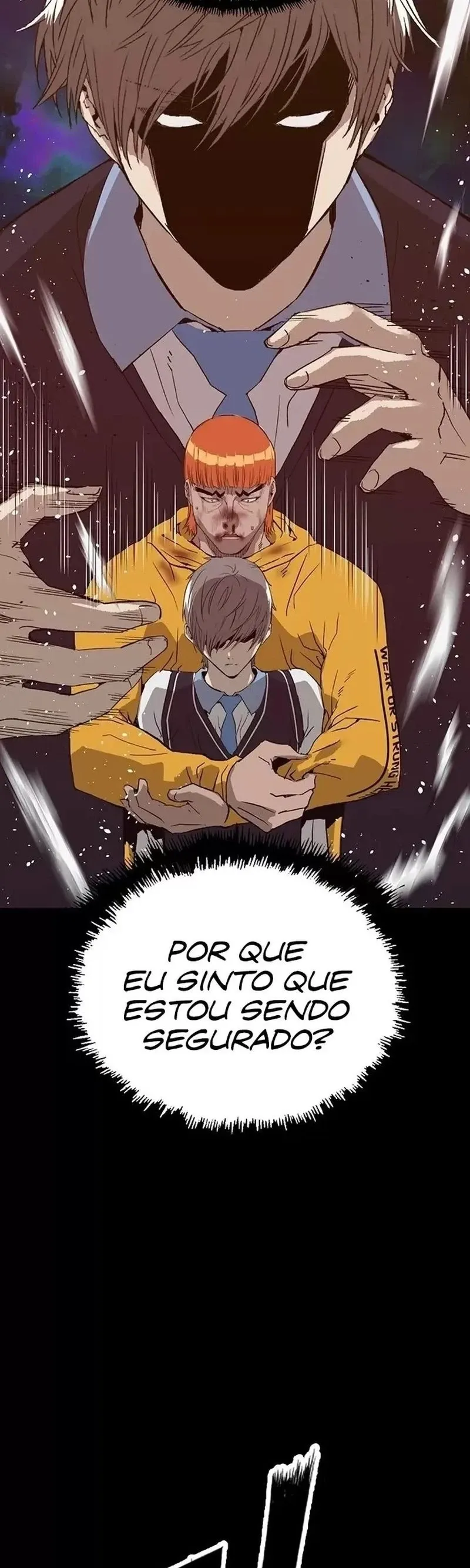 Classe dos Heróis Fracos Capítulo 226 Página 5