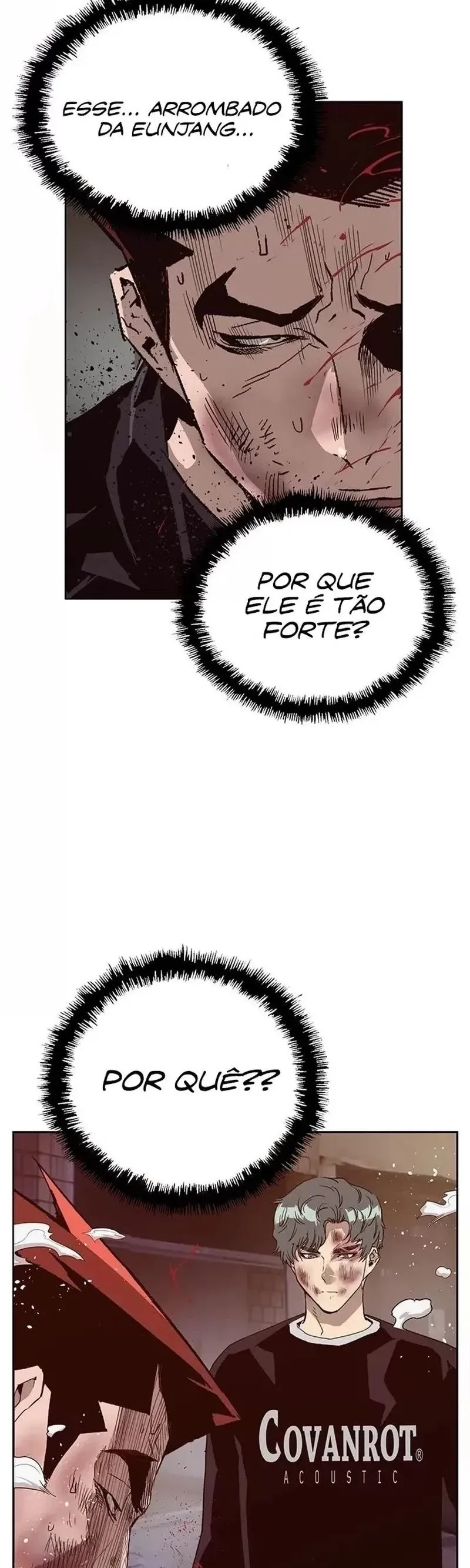 Classe dos Heróis Fracos Capítulo 226 Página 50