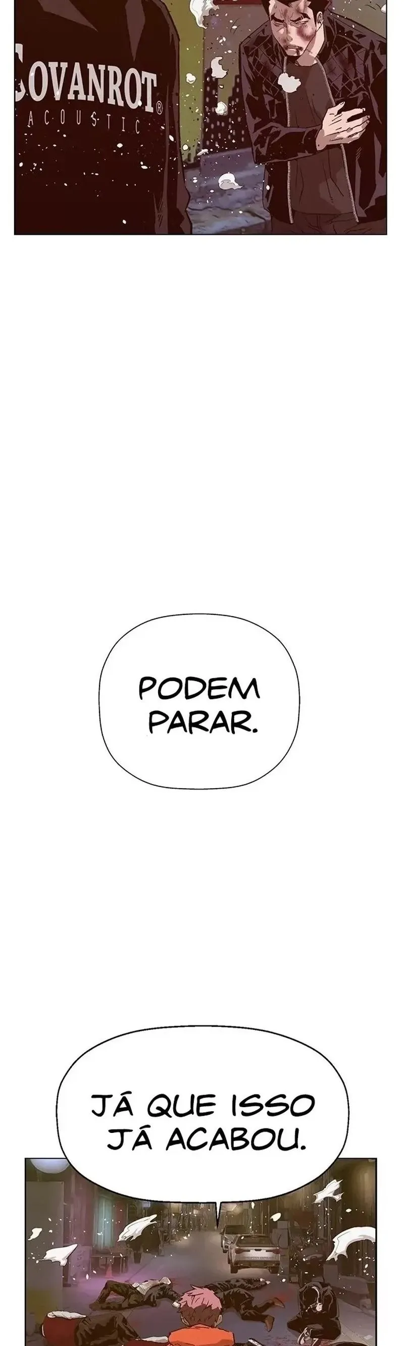 Classe dos Heróis Fracos Capítulo 226 Página 74