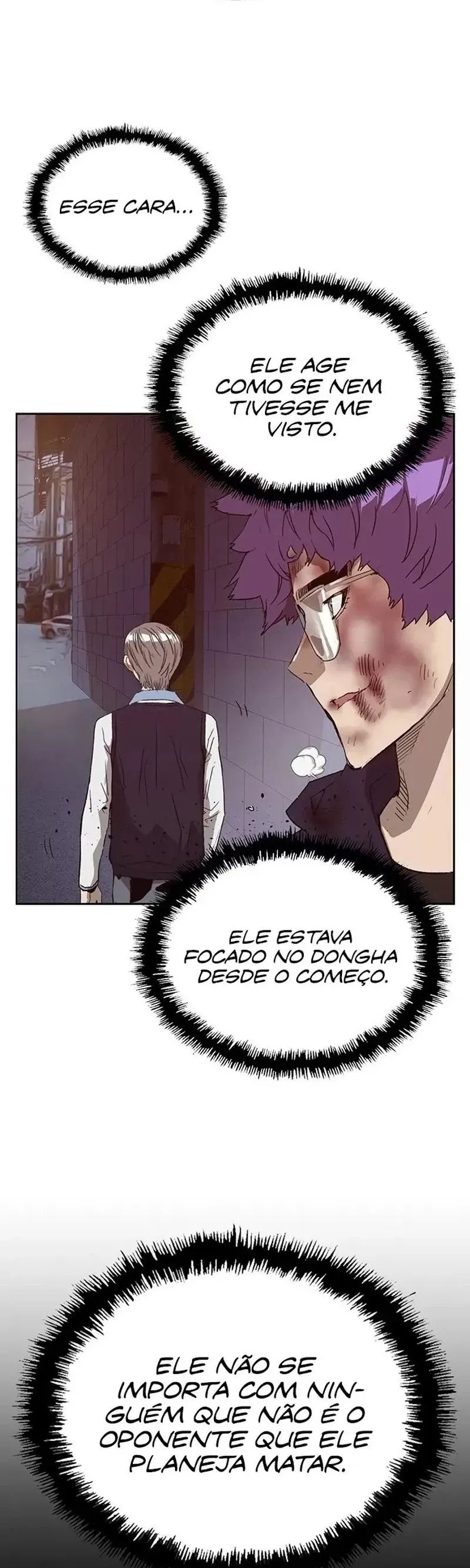 Classe dos Heróis Fracos Capítulo 227 Página 14