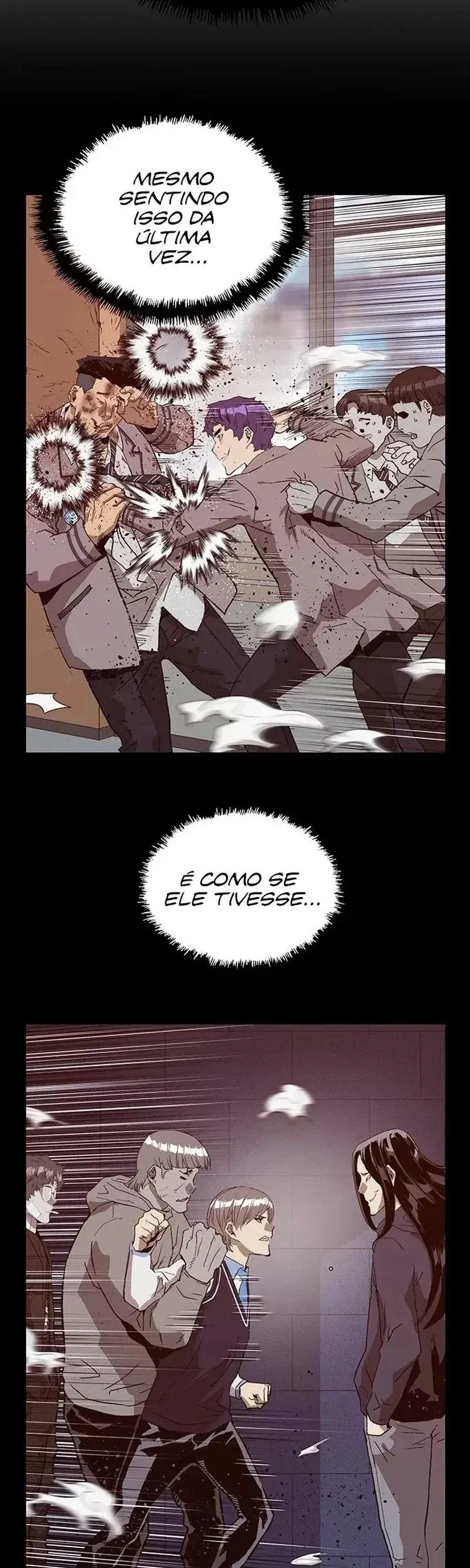 Classe dos Heróis Fracos Capítulo 227 Página 15