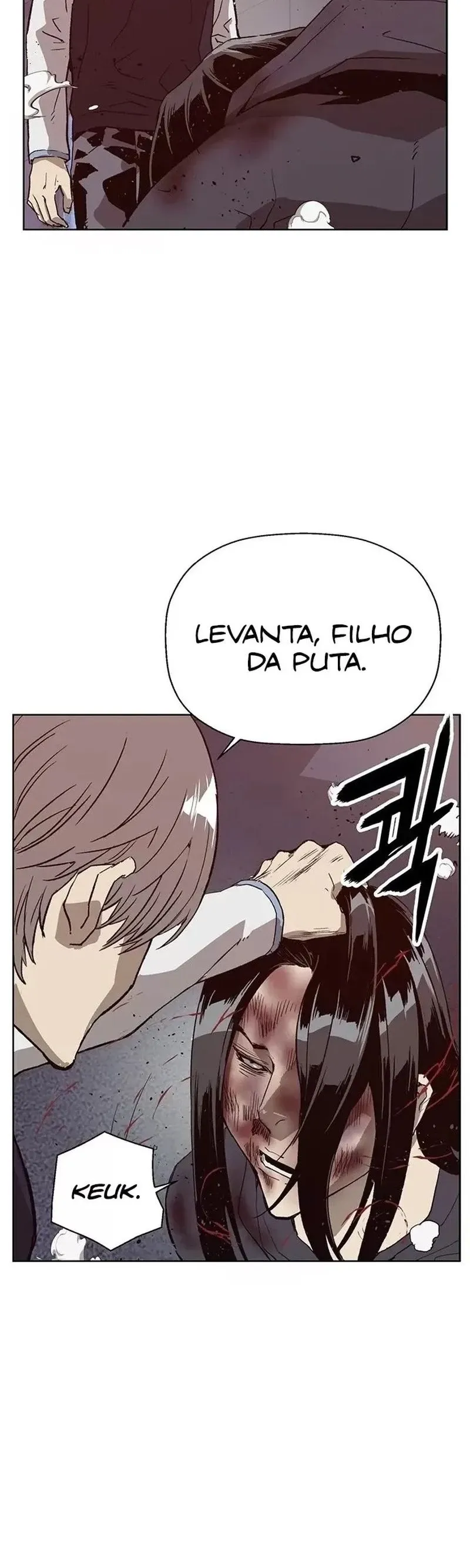 Classe dos Heróis Fracos Capítulo 227 Página 17