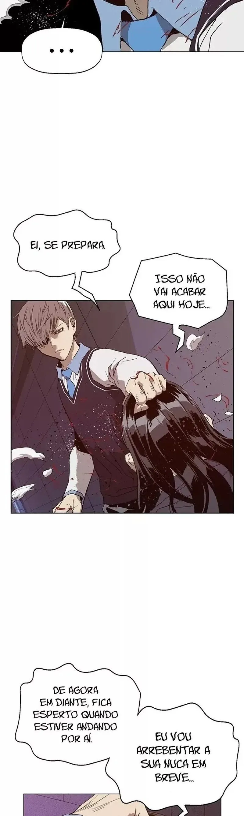 Classe dos Heróis Fracos Capítulo 227 Página 25