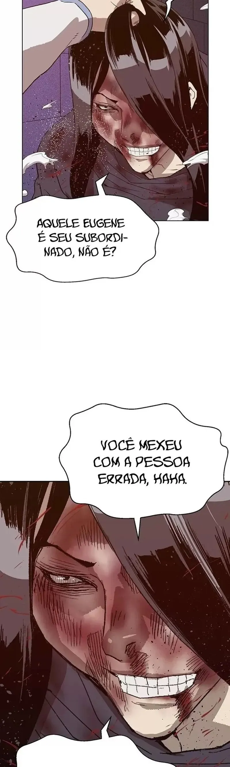 Classe dos Heróis Fracos Capítulo 227 Página 26