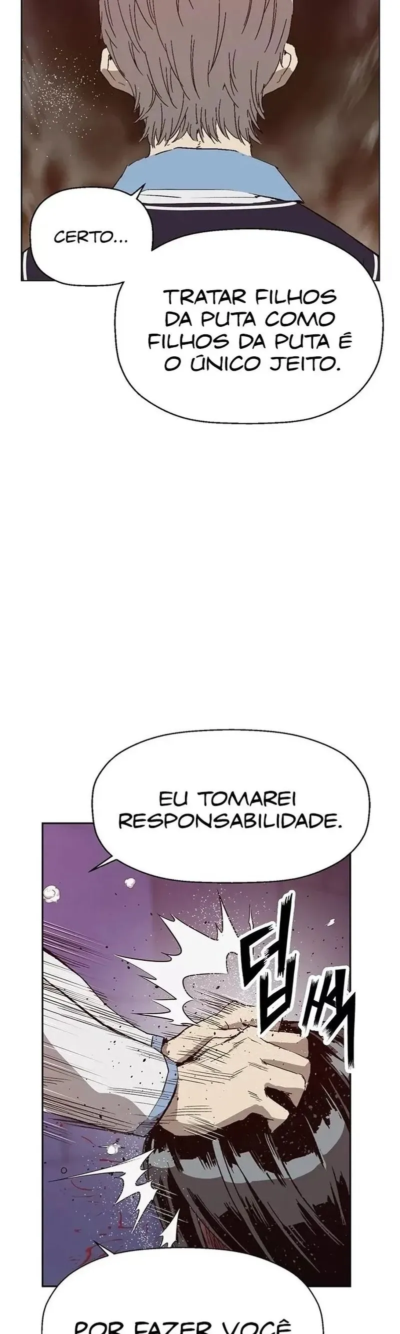 Classe dos Heróis Fracos Capítulo 227 Página 29