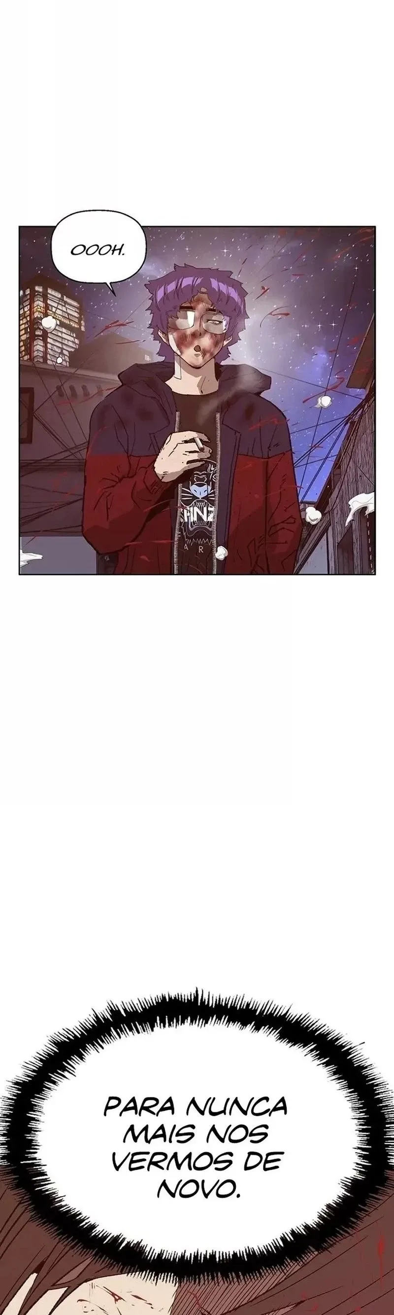 Classe dos Heróis Fracos Capítulo 227 Página 32