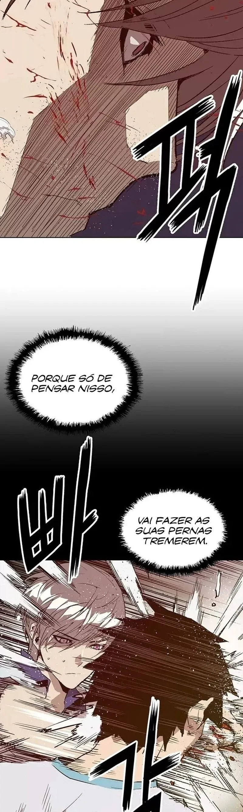 Classe dos Heróis Fracos Capítulo 227 Página 33