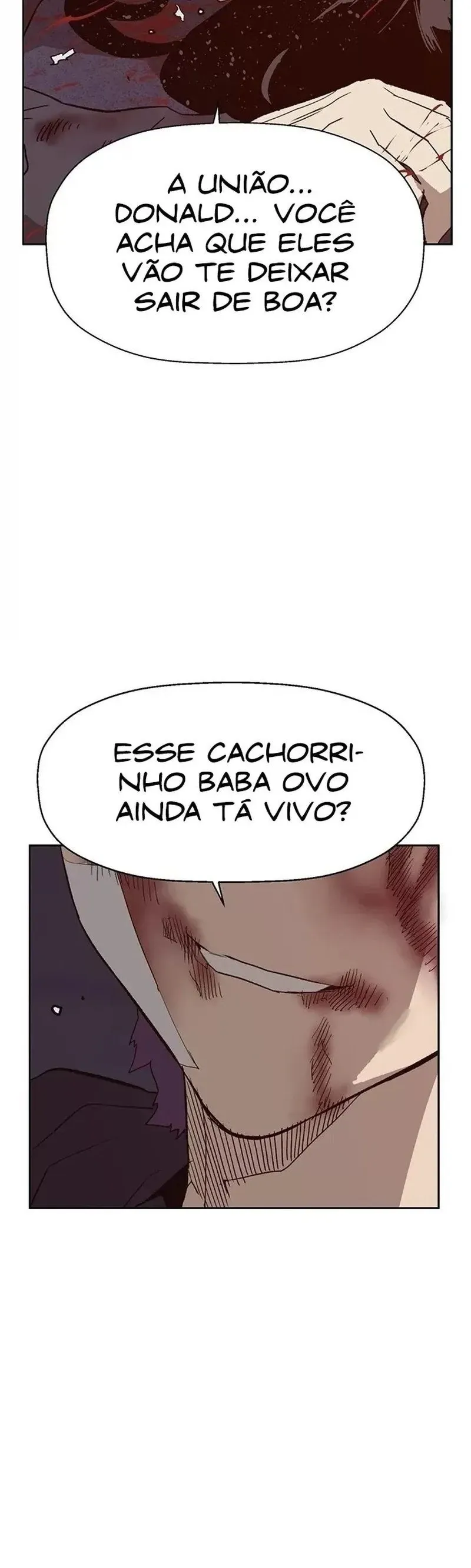 Classe dos Heróis Fracos Capítulo 227 Página 4