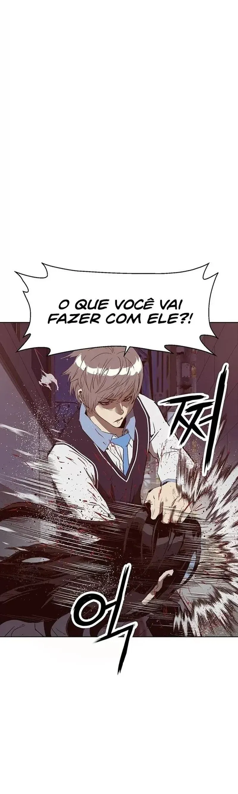 Classe dos Heróis Fracos Capítulo 227 Página 40