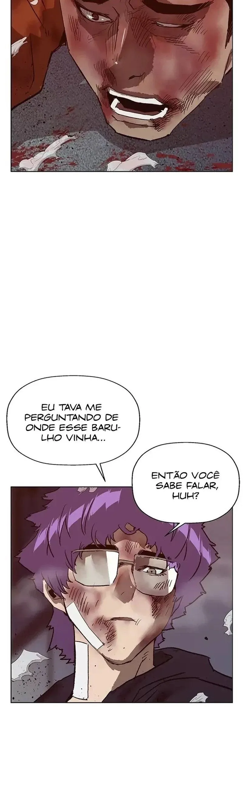 Classe dos Heróis Fracos Capítulo 227 Página 46