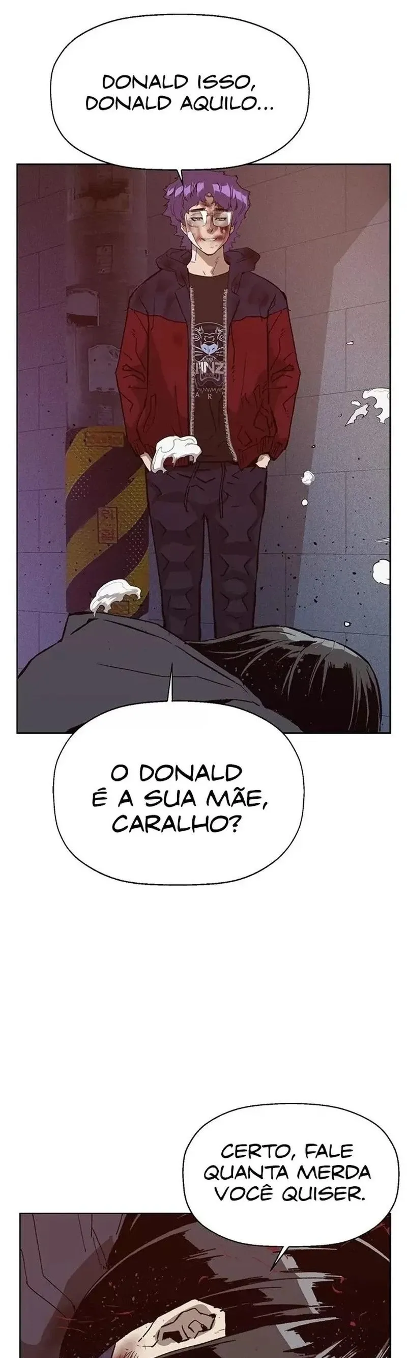 Classe dos Heróis Fracos Capítulo 227 Página 5