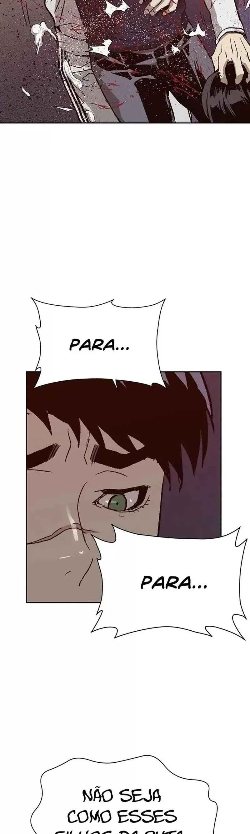 Classe dos Heróis Fracos Capítulo 227 Página 53