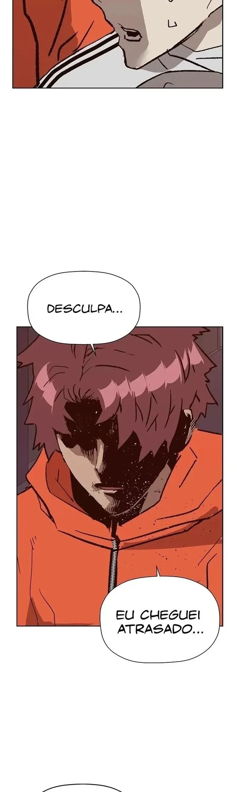 Classe dos Heróis Fracos Capítulo 227 Página 62