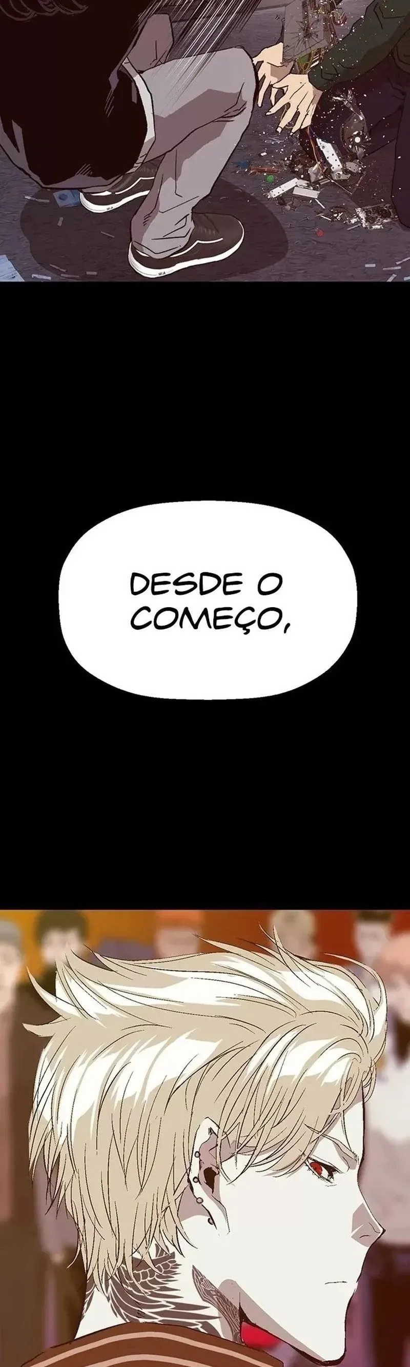 Classe dos Heróis Fracos Capítulo 227 Página 70