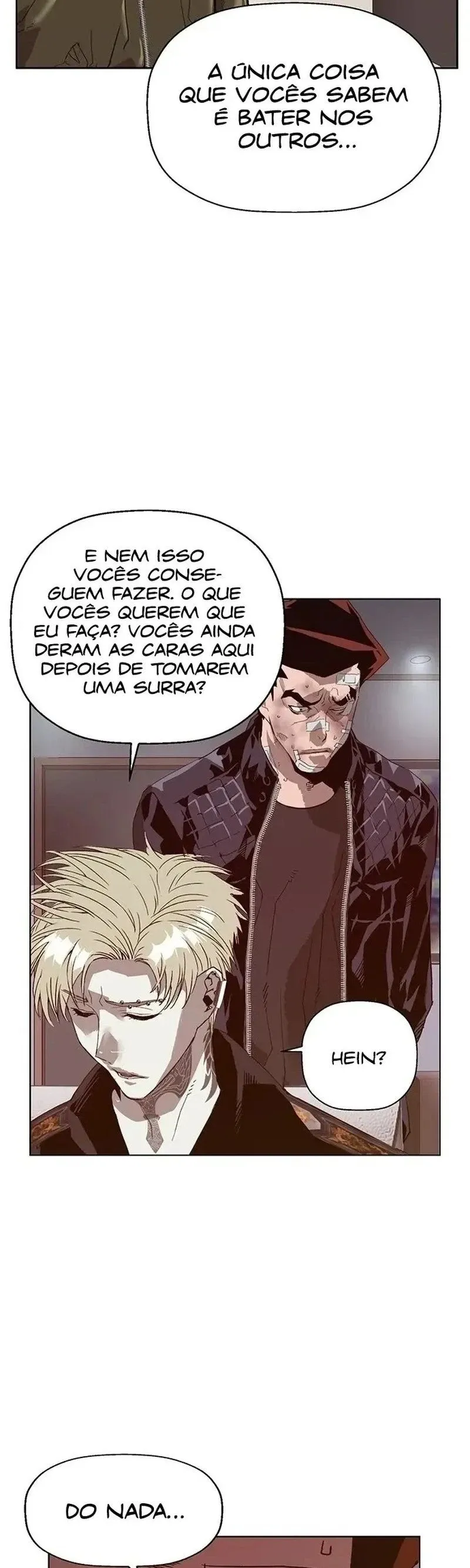 Classe dos Heróis Fracos Capítulo 228 Página 10