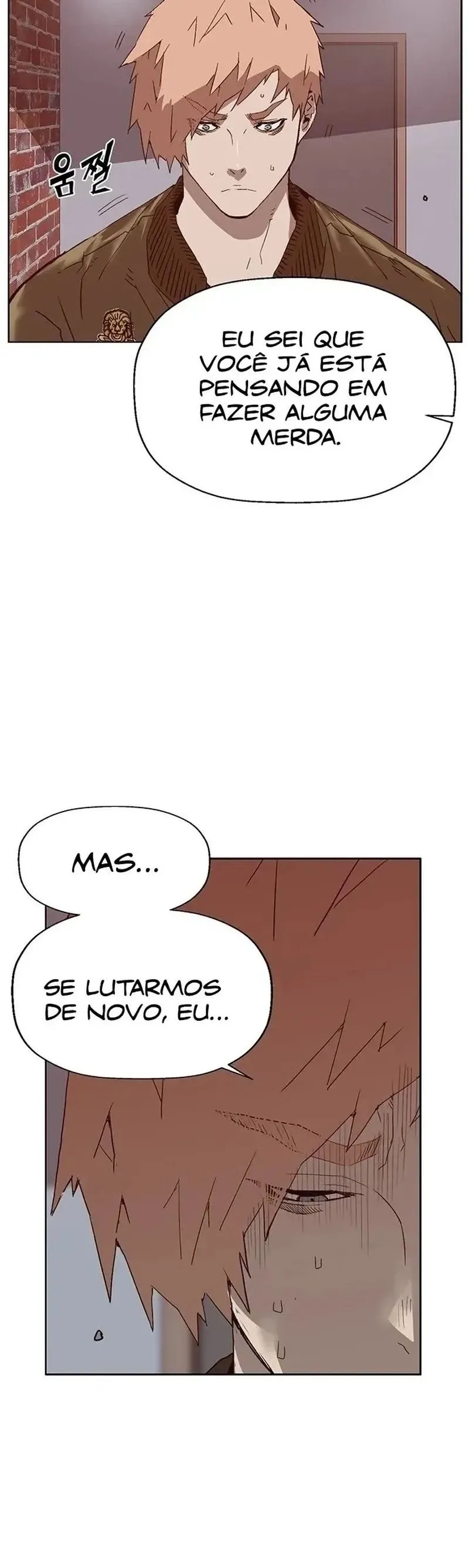 Classe dos Heróis Fracos Capítulo 228 Página 15
