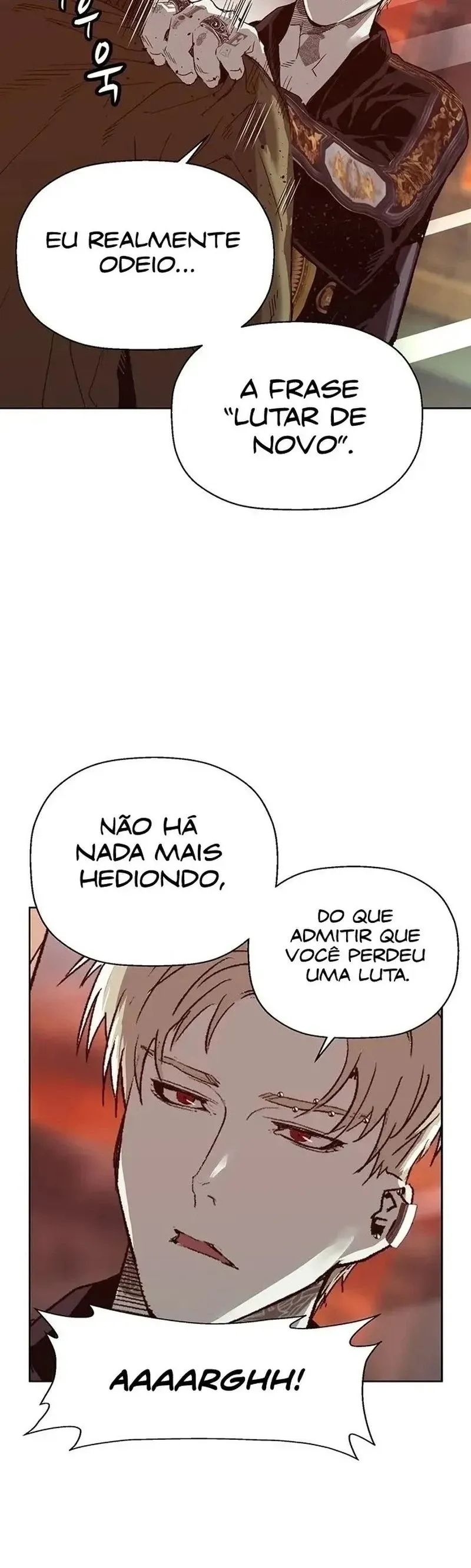 Classe dos Heróis Fracos Capítulo 228 Página 17