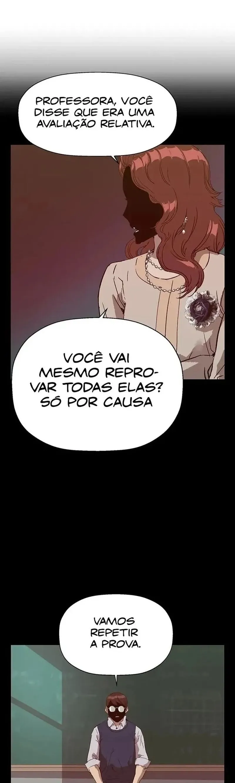 Classe dos Heróis Fracos Capítulo 228 Página 18