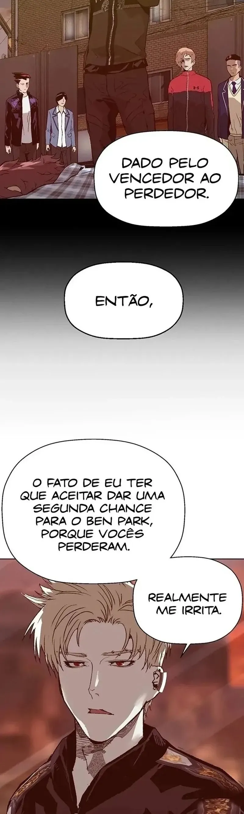 Classe dos Heróis Fracos Capítulo 228 Página 24