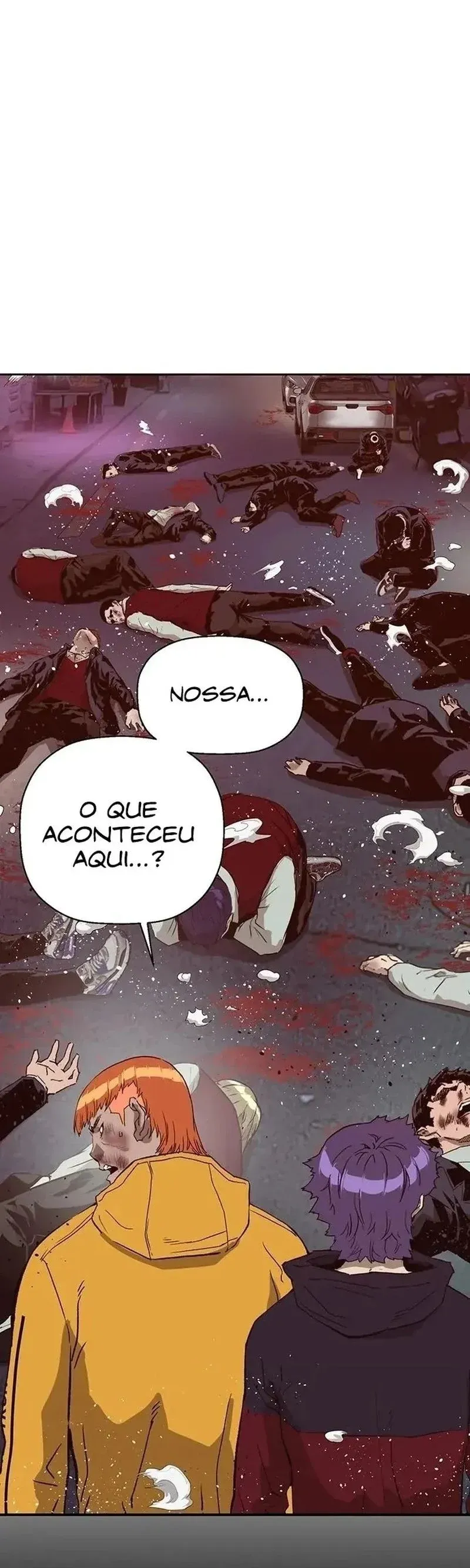 Classe dos Heróis Fracos Capítulo 228 Página 3