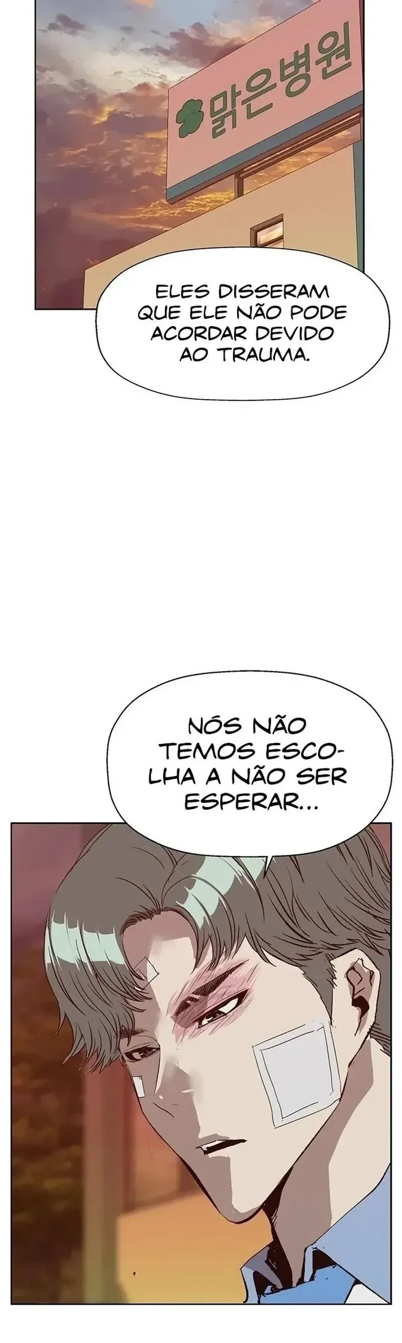 Classe dos Heróis Fracos Capítulo 228 Página 45