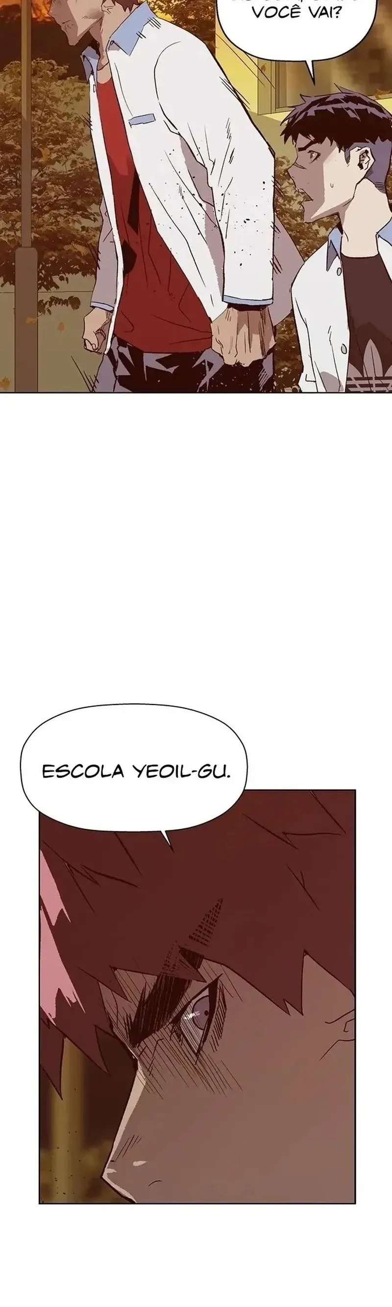 Classe dos Heróis Fracos Capítulo 228 Página 48