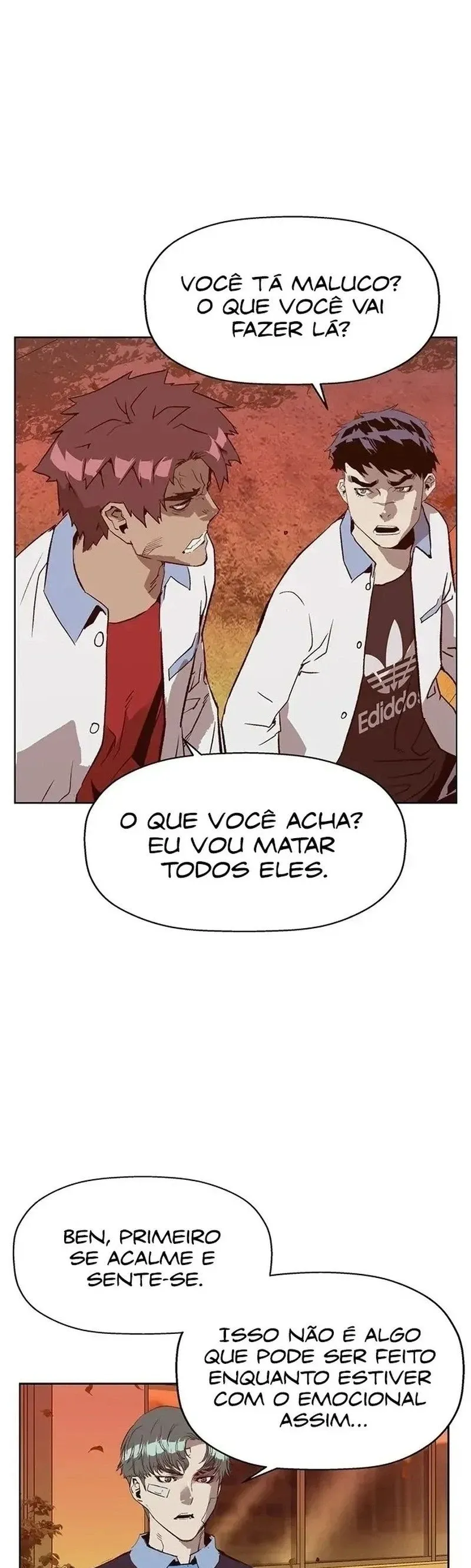 Classe dos Heróis Fracos Capítulo 228 Página 49