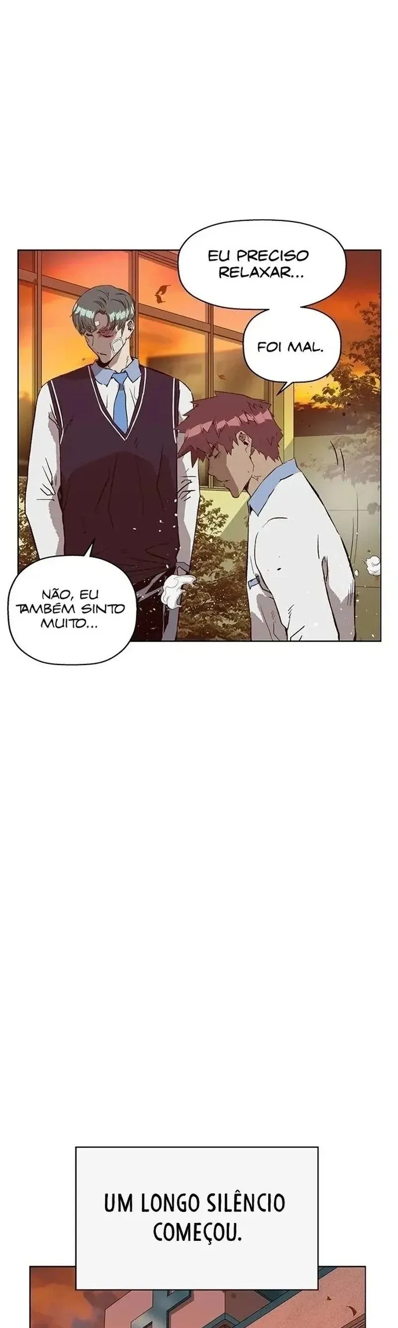 Classe dos Heróis Fracos Capítulo 228 Página 55