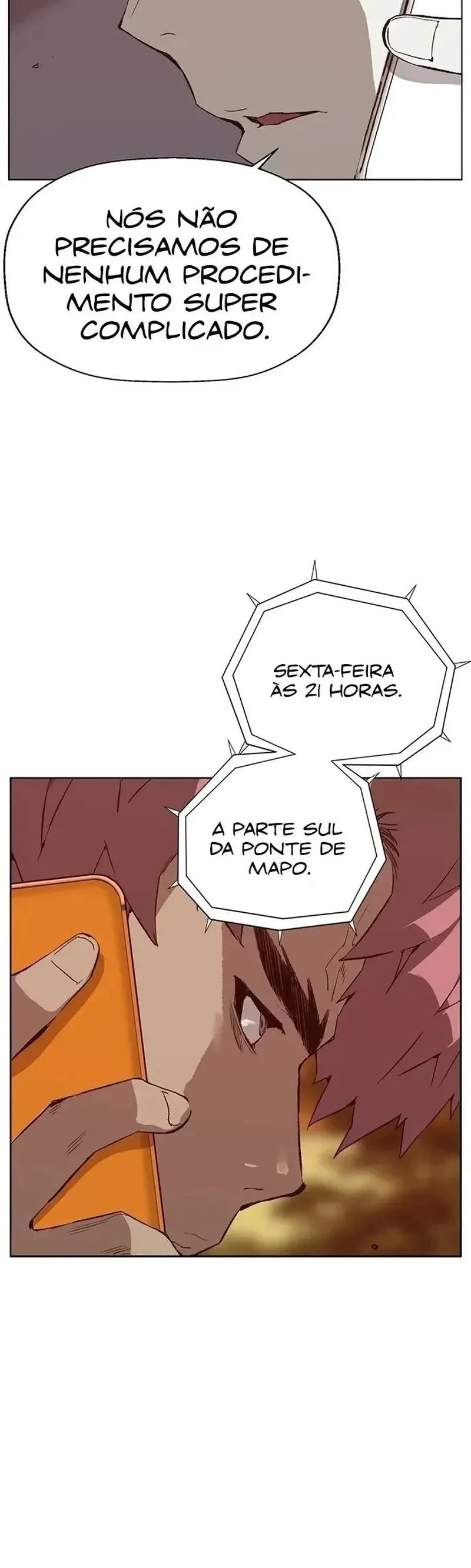 Classe dos Heróis Fracos Capítulo 228 Página 65