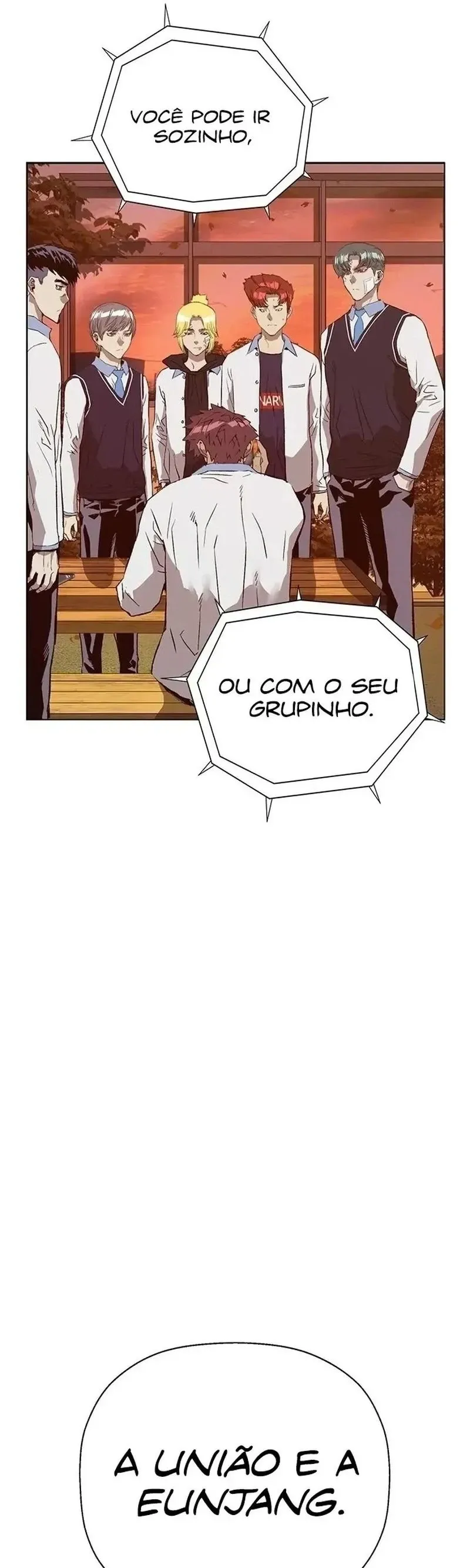 Classe dos Heróis Fracos Capítulo 228 Página 66