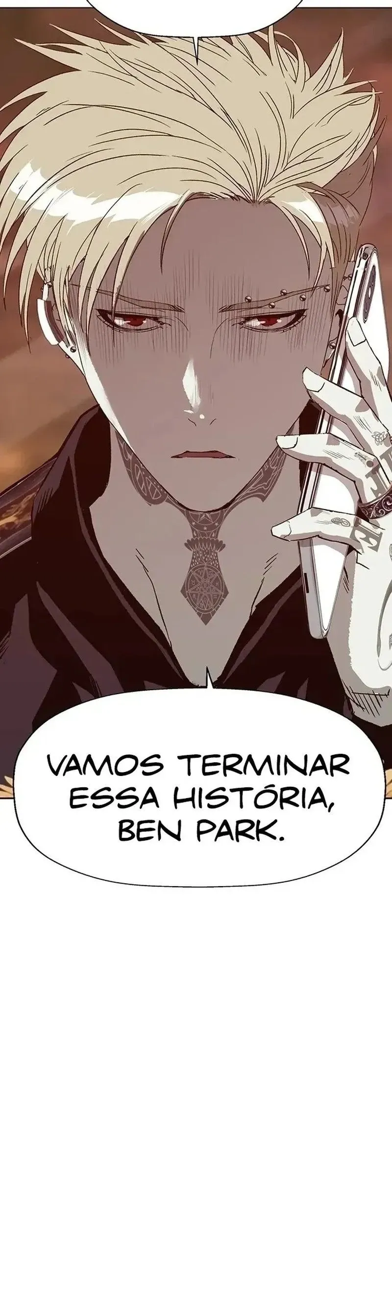 Classe dos Heróis Fracos Capítulo 228 Página 67
