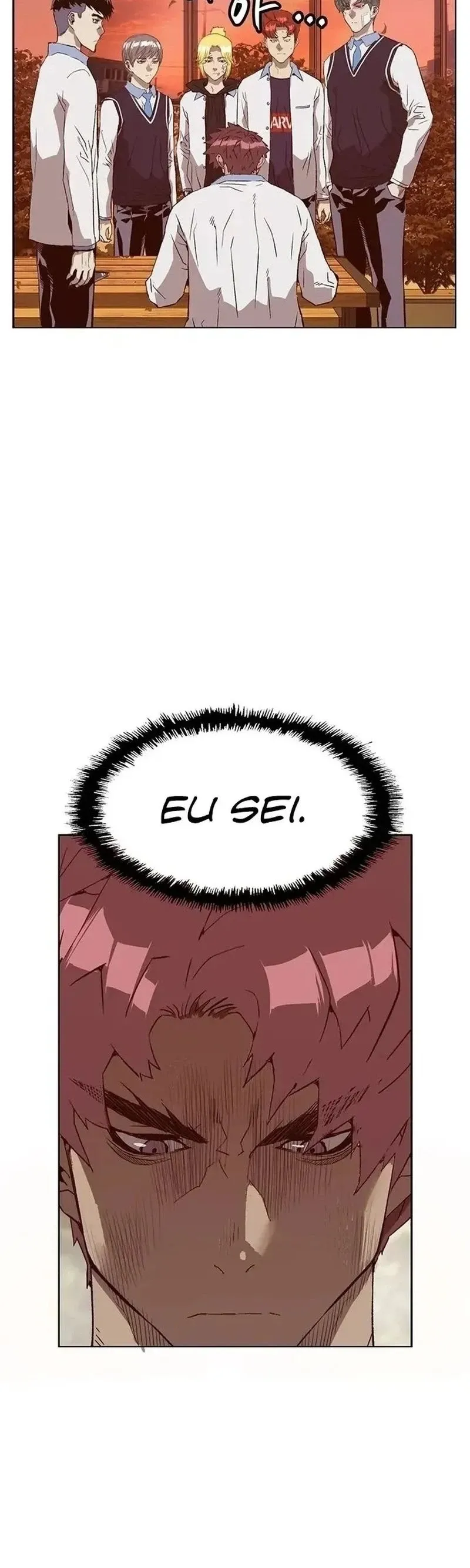 Classe dos Heróis Fracos Capítulo 228 Página 69