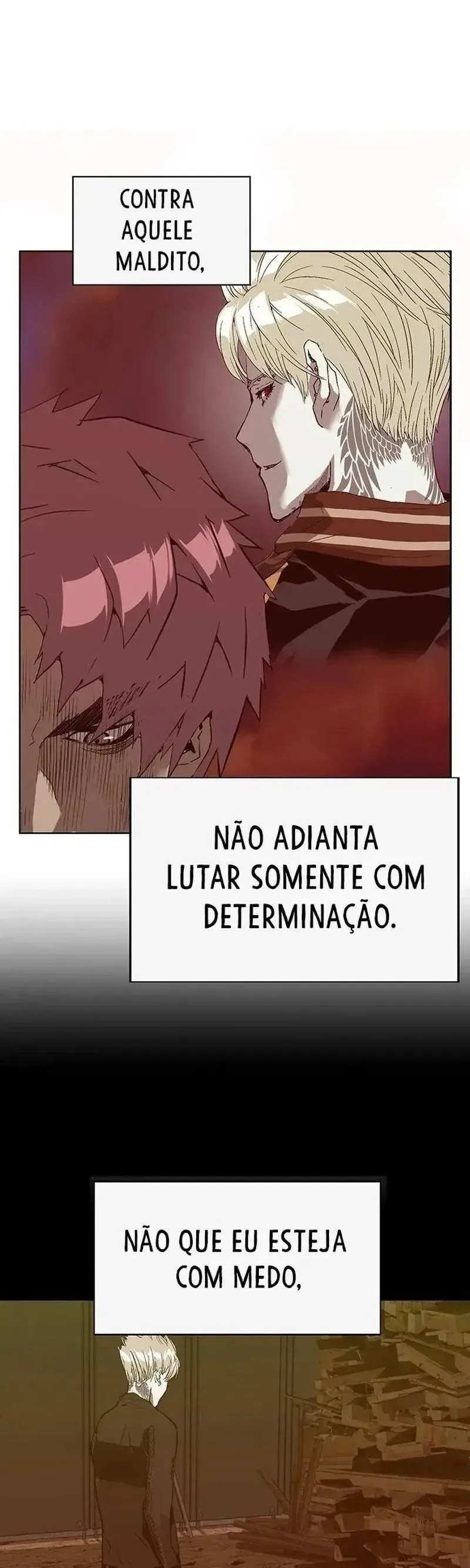 Classe dos Heróis Fracos Capítulo 228 Página 70