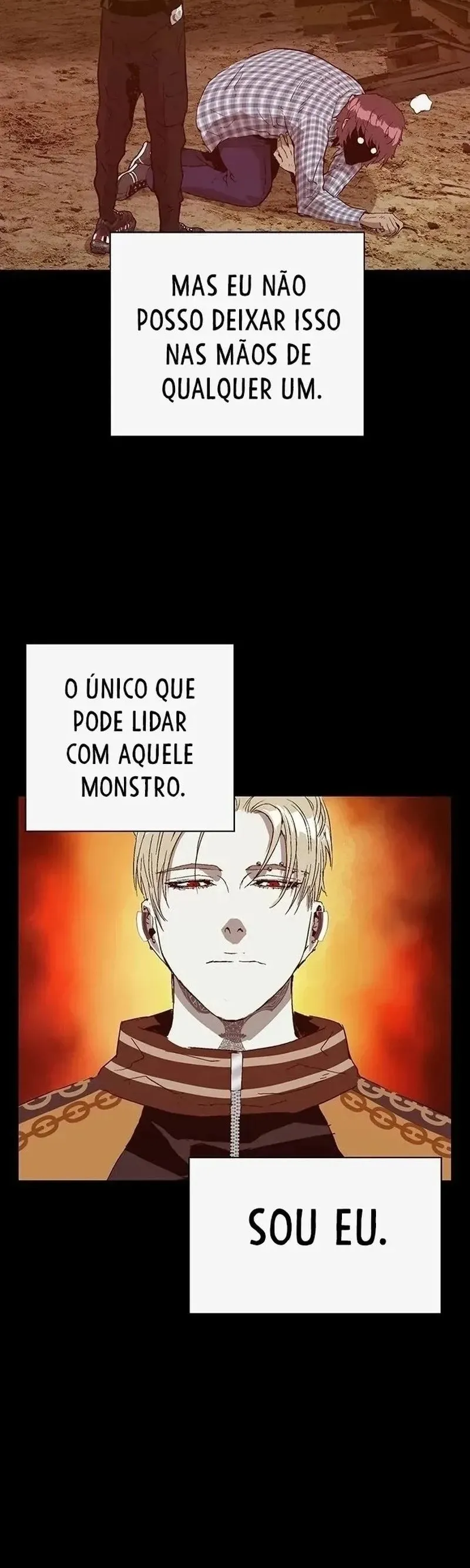 Classe dos Heróis Fracos Capítulo 228 Página 71