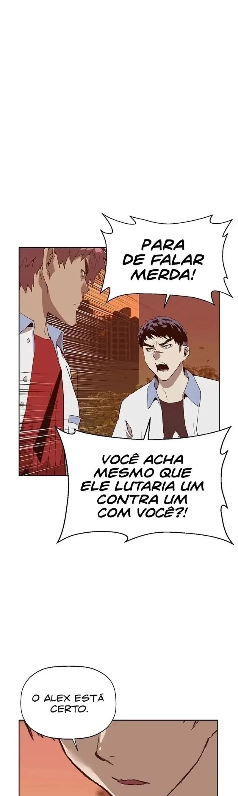 Classe dos Heróis Fracos Capítulo 229 Página 11