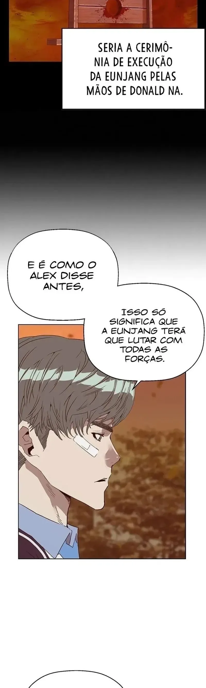 Classe dos Heróis Fracos Capítulo 229 Página 18