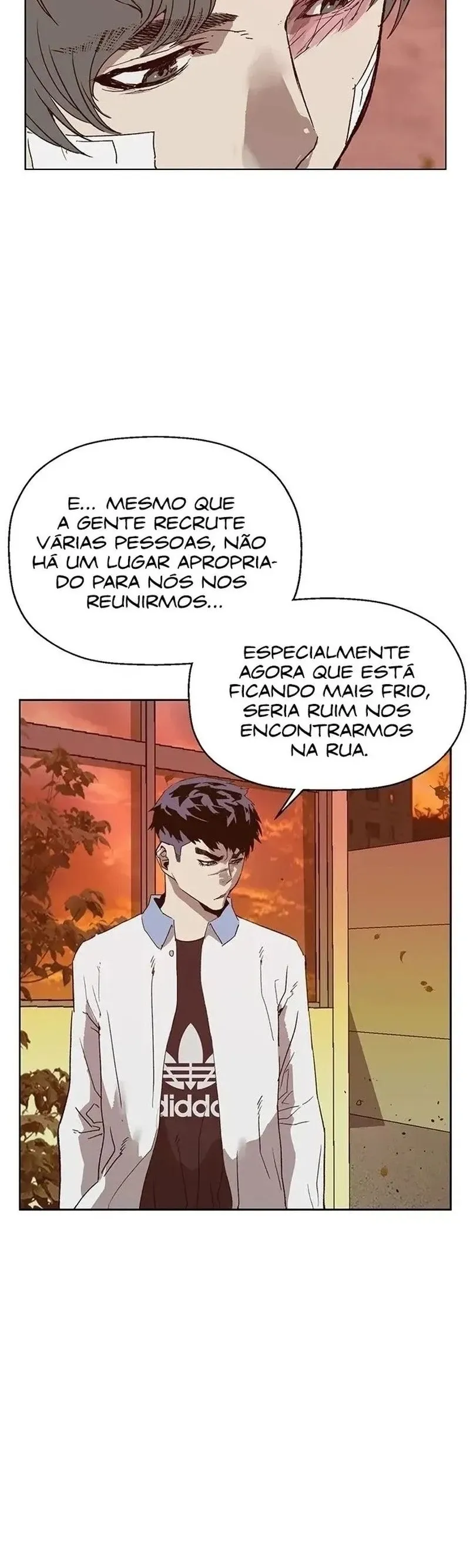 Classe dos Heróis Fracos Capítulo 229 Página 20