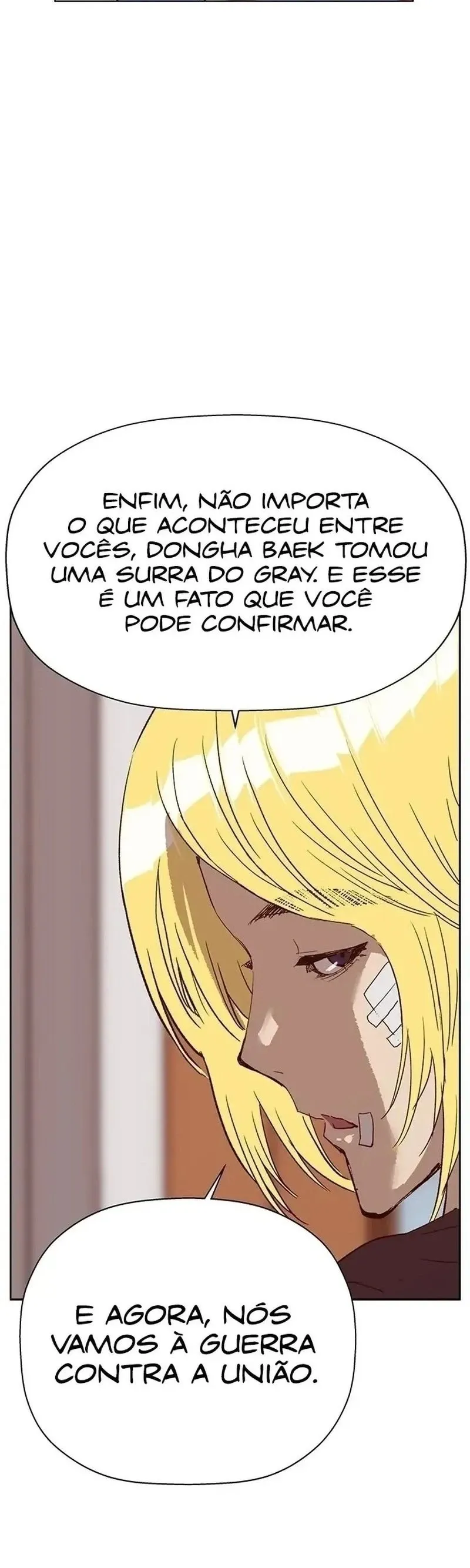 Classe dos Heróis Fracos Capítulo 229 Página 27