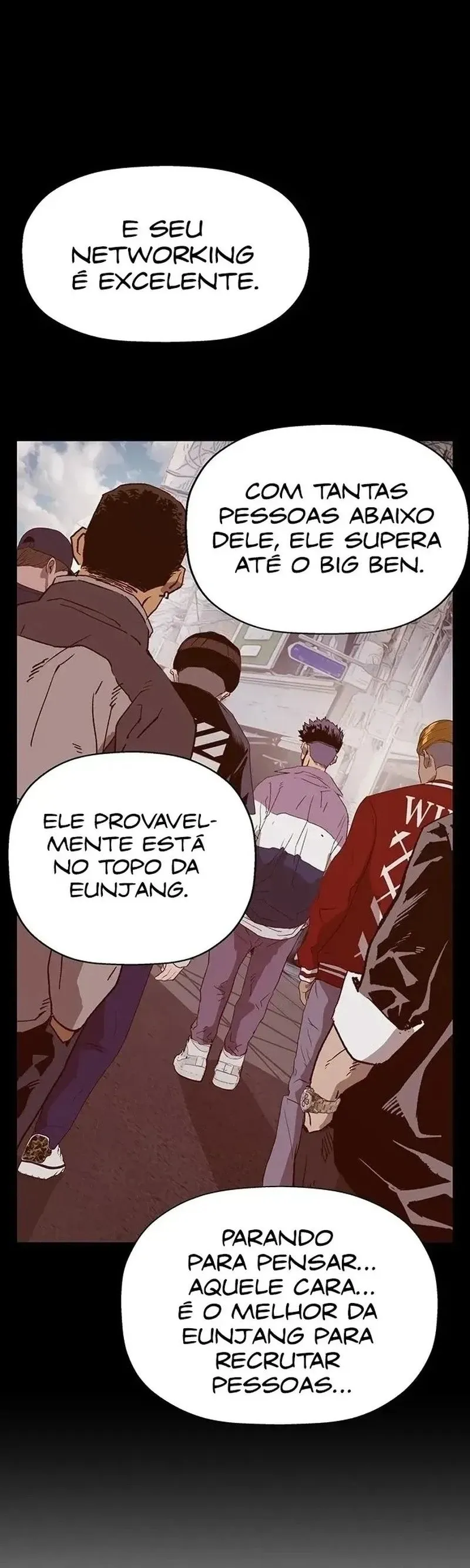 Classe dos Heróis Fracos Capítulo 229 Página 36