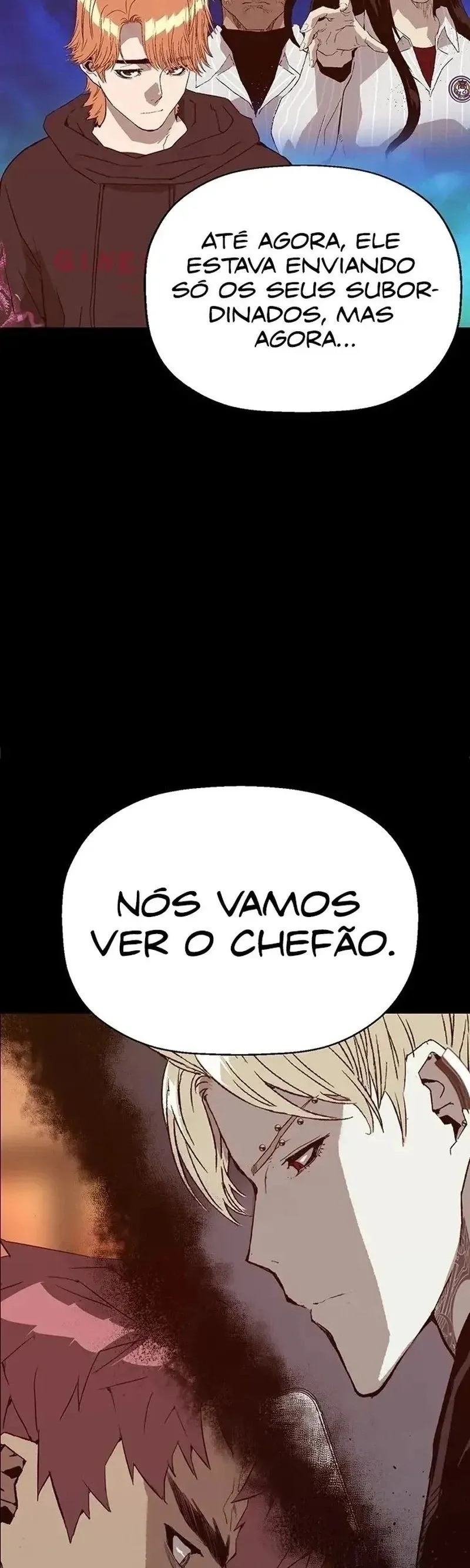 Classe dos Heróis Fracos Capítulo 229 Página 4