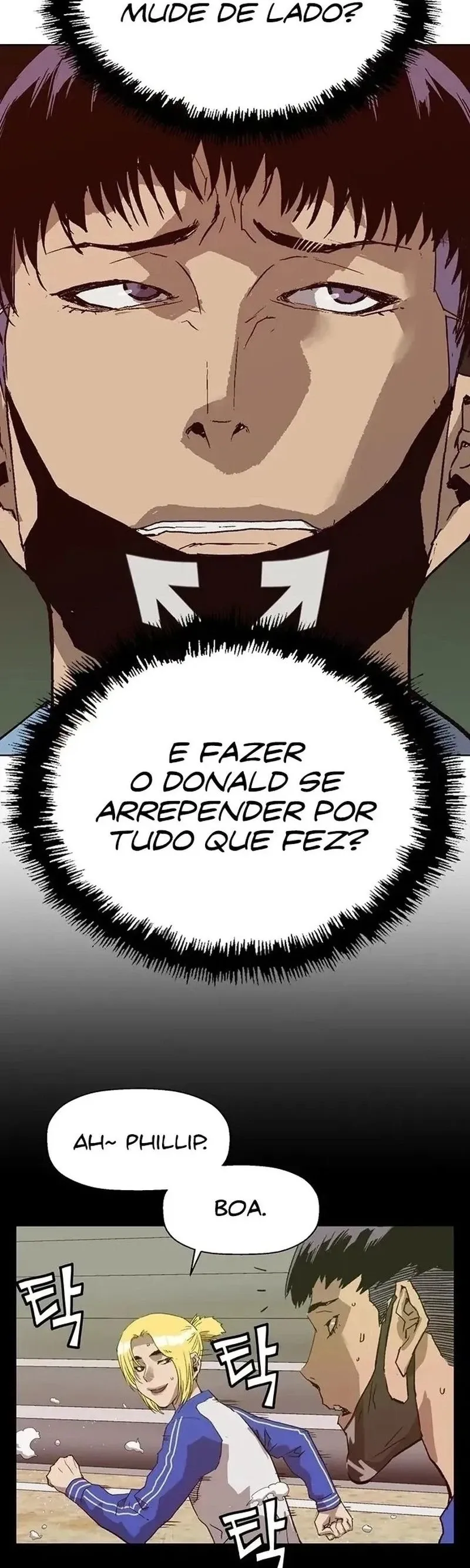 Classe dos Heróis Fracos Capítulo 229 Página 42