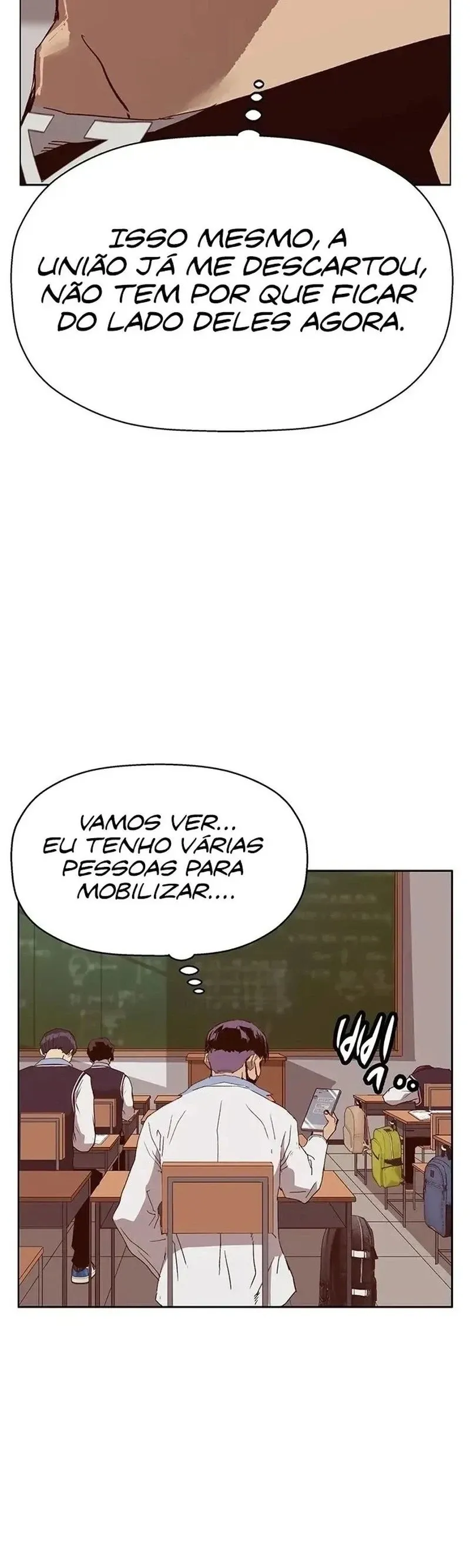 Classe dos Heróis Fracos Capítulo 229 Página 45