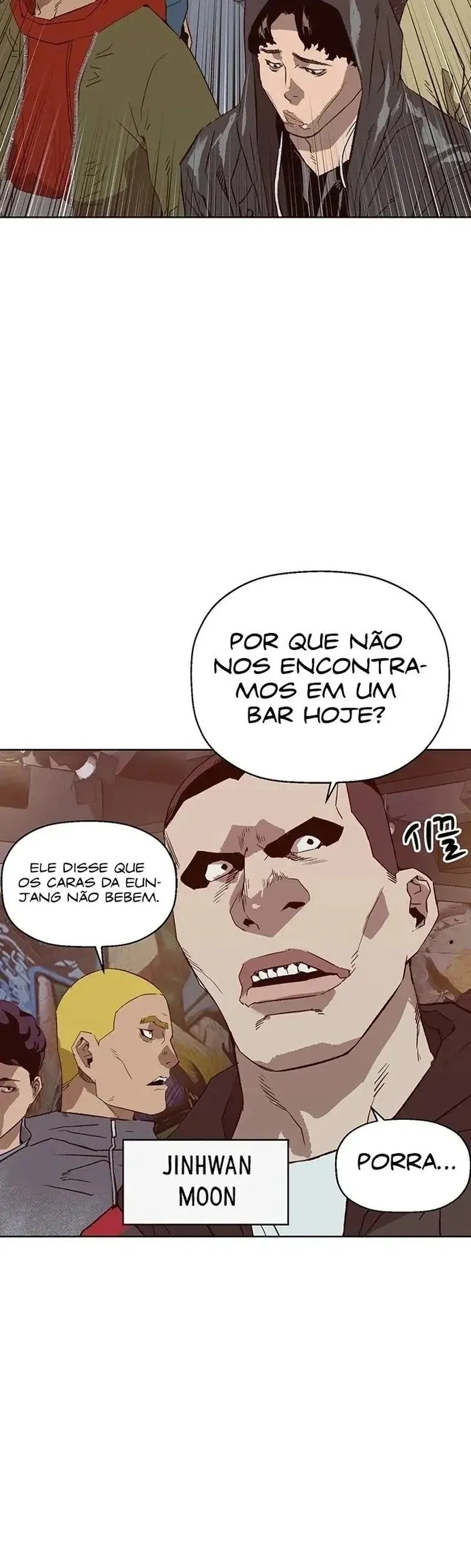 Classe dos Heróis Fracos Capítulo 229 Página 49