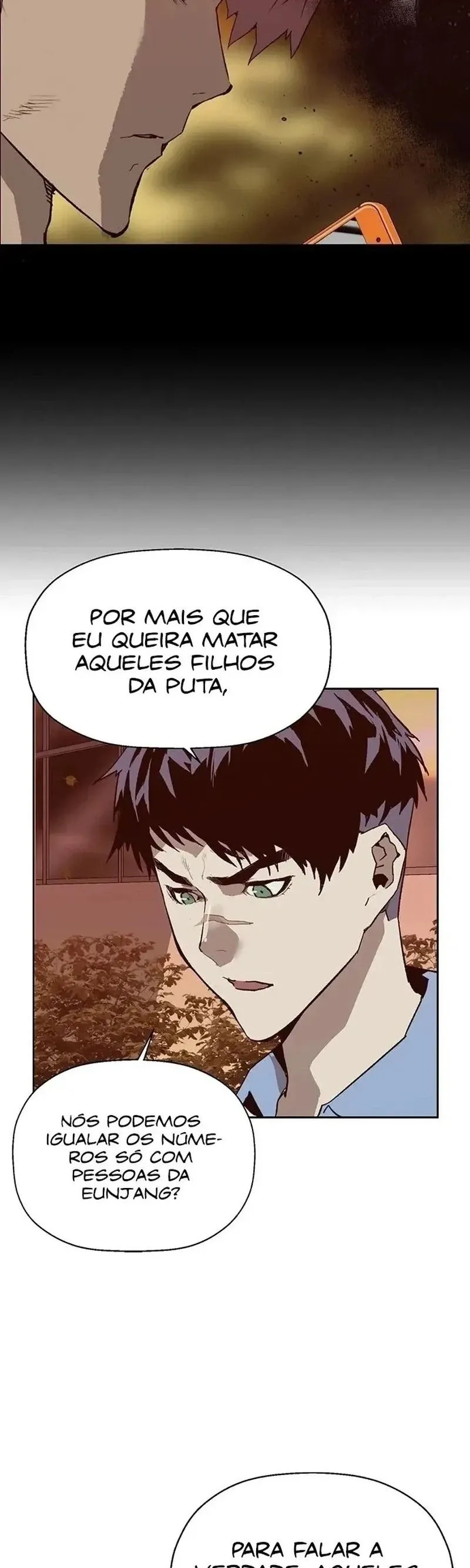 Classe dos Heróis Fracos Capítulo 229 Página 5