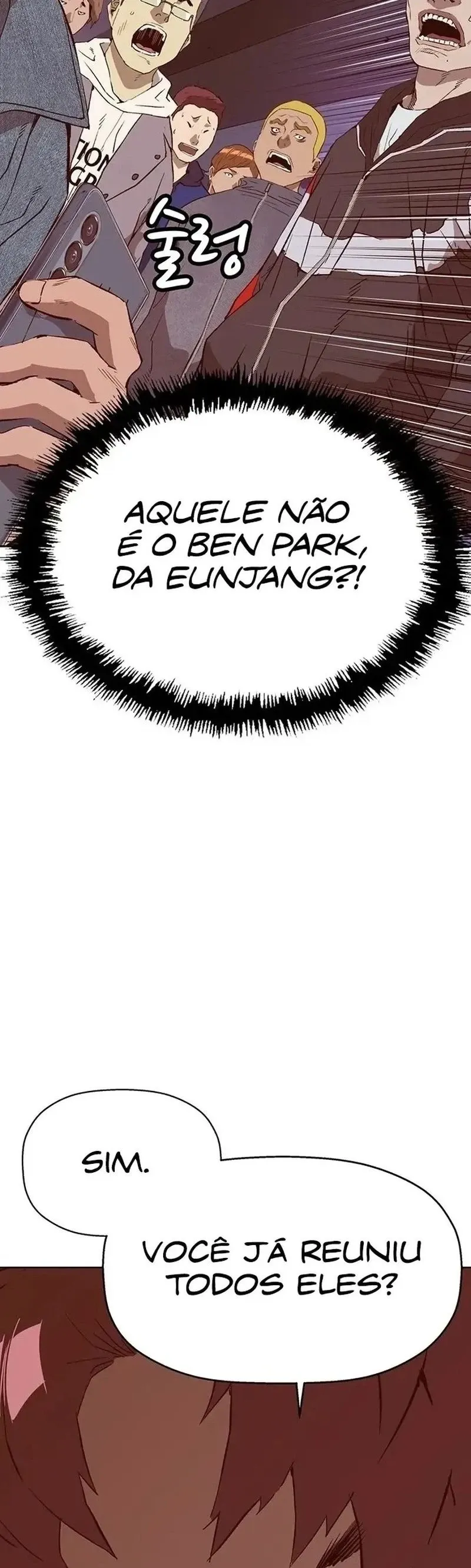 Classe dos Heróis Fracos Capítulo 229 Página 56