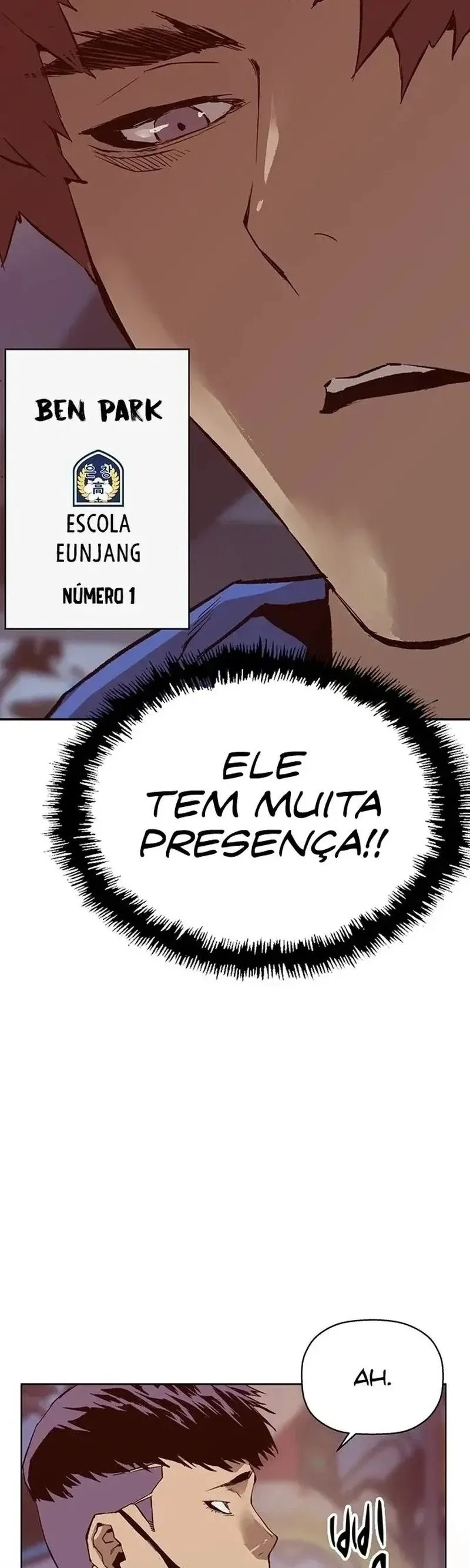 Classe dos Heróis Fracos Capítulo 229 Página 57