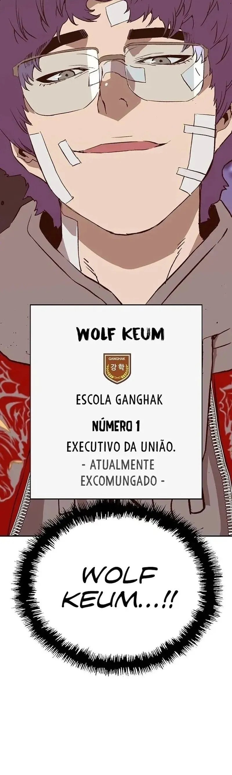 Classe dos Heróis Fracos Capítulo 229 Página 64