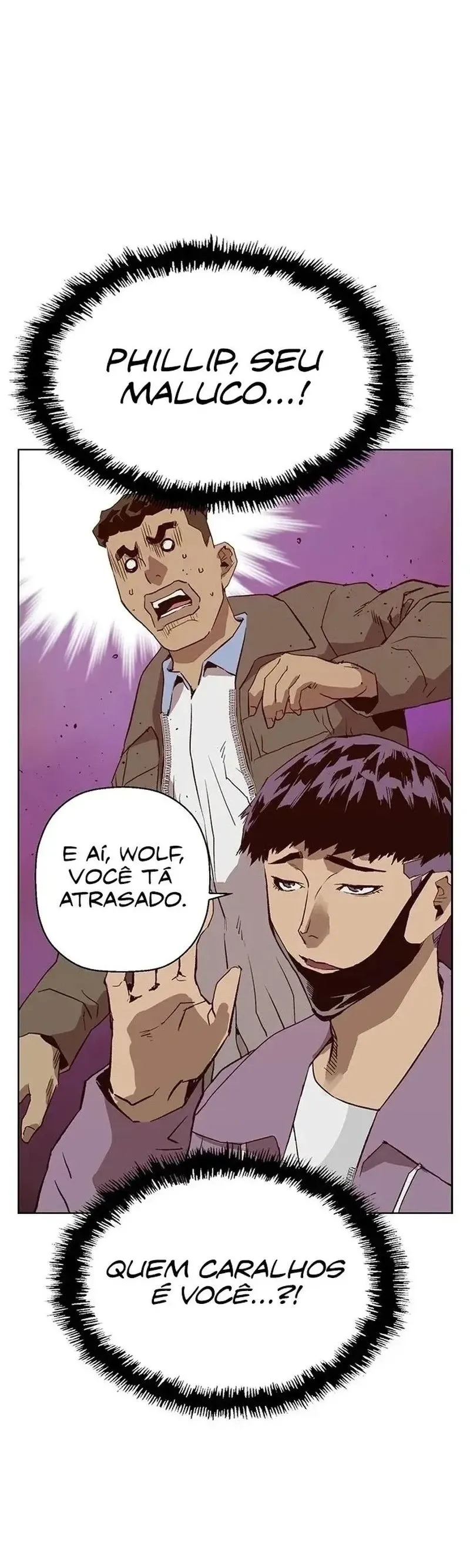 Classe dos Heróis Fracos Capítulo 229 Página 65