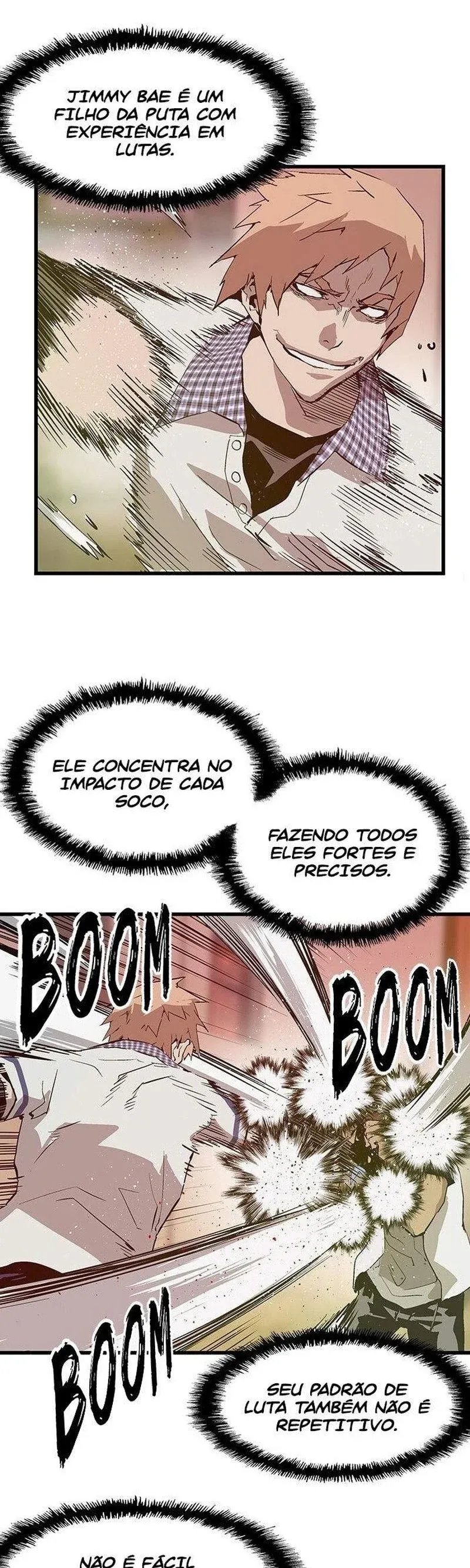 Classe dos Heróis Fracos Capítulo 23 Página 23